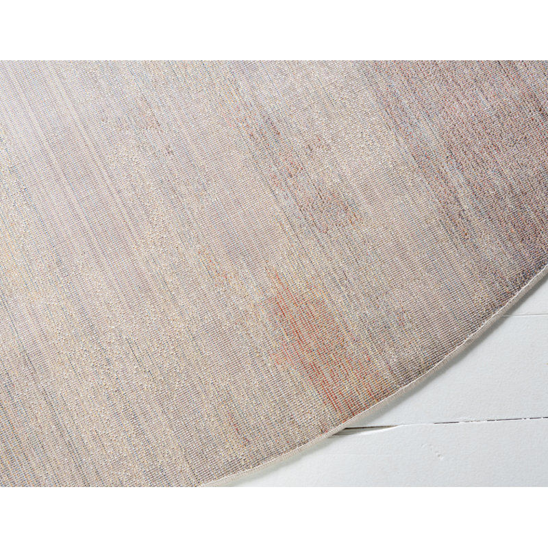 Tapis Jill Zarin Flatiron, Rond 8 pi