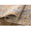 Tapis oriental en polyester tissé à la machine Sorrento-78565281