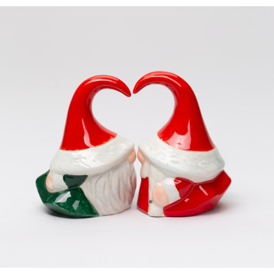 Salt And Pepper Shaker Set