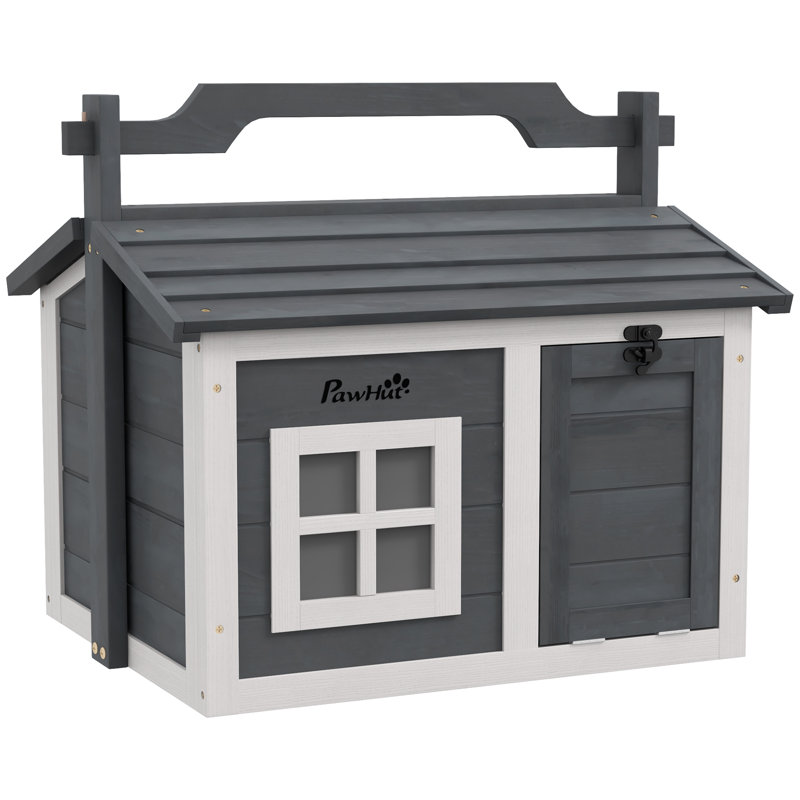 Weather Resistant Small Animal Cage