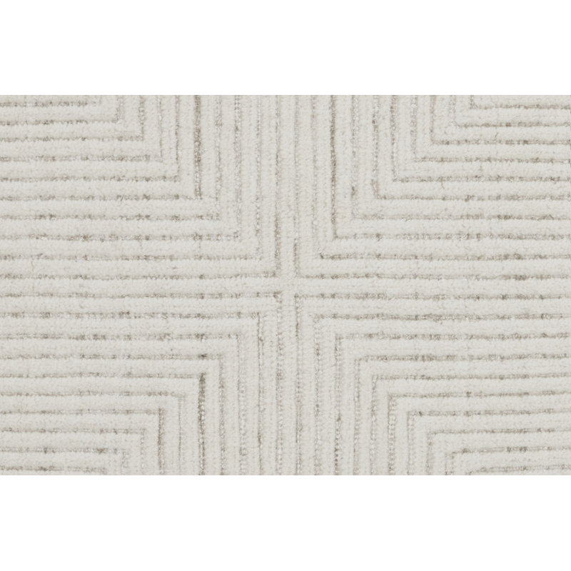 Rupin - Sand, Rectangle 10' x 14'