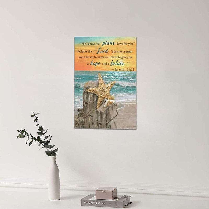 Wrapped Canvas Print, 60 cm H x 40 cm W