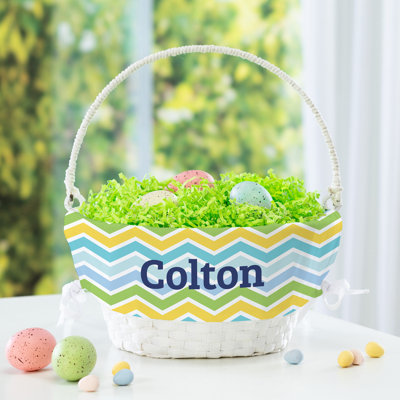 The Holiday Aisle® Yount Decorative Basket