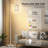 Industrial Floor Lamp For Living Room, Modern Standing Lamp With Crystal Lampshade Pedal Switch, 67” Tall Lamp For Bedroom Study Room, Silver (2700k Led Bulb Included)-1647034841