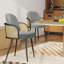 Chaise rembourrée Boucle-1243305229-1274971082