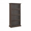 Vitrine en verre 4 niveaux-668946670