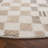 Narragansett Ebony Hand Tufted Wool Pile Checkered Rug-2137477966
