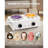 Double Wax Warmer 1200ML Professional Dual Wax Heater Pot for Hair Removal