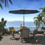 Parasol de plage 9 pi Kali-Ann