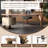 DeskMWEH&Size Curved Iron Executive Desk-107822029