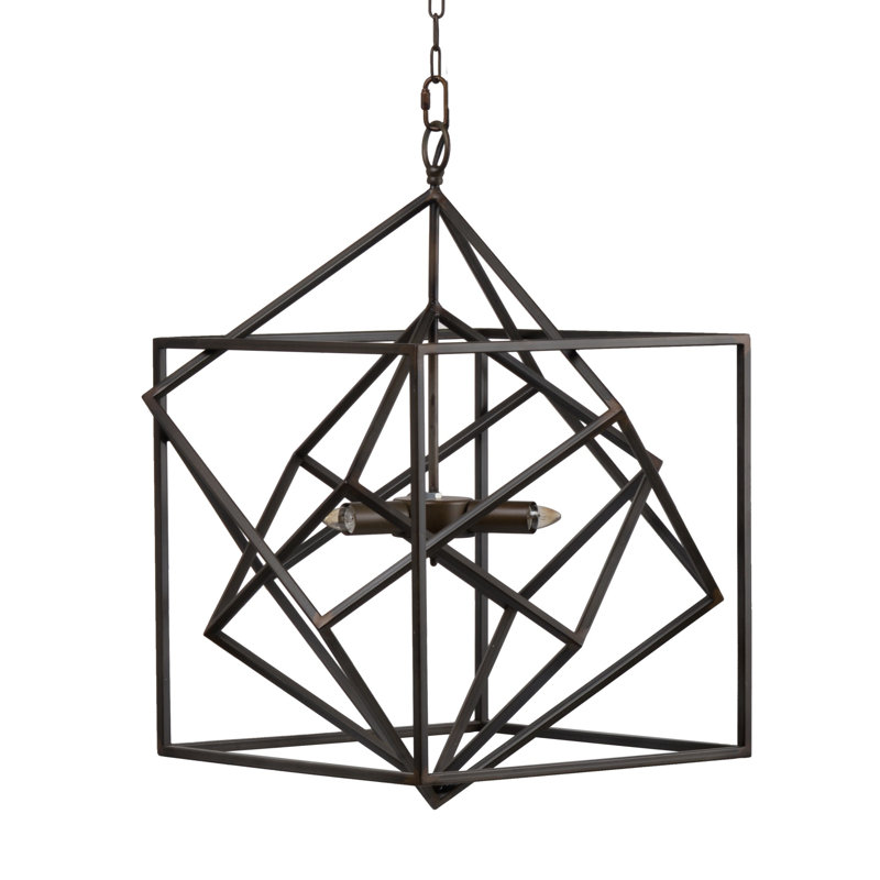Luminaire suspendu avec chaîne réglable