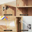 Buffet de 35 po de largeur
