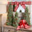 Faux Boxwood Topiary-1633588003