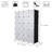 Mutsumi Metal Closet System