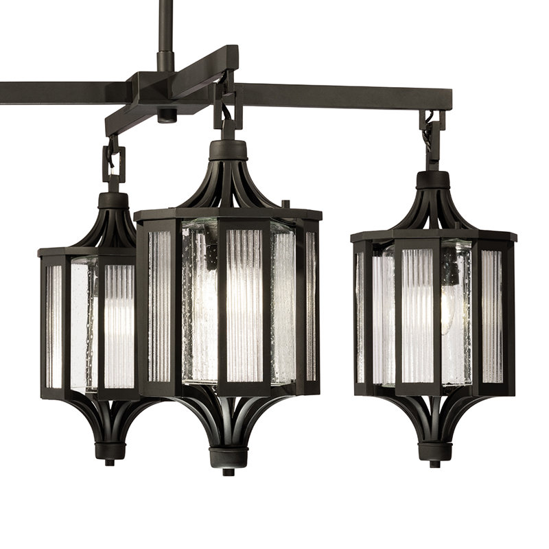 Luminaire suspendu d'extérieur 31 po Bristol