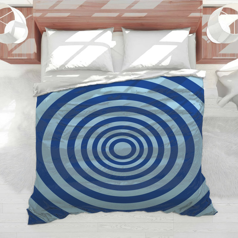 Édredon Concentric, Twin