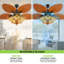 Ventilateur de plafond Delphin-1583104559