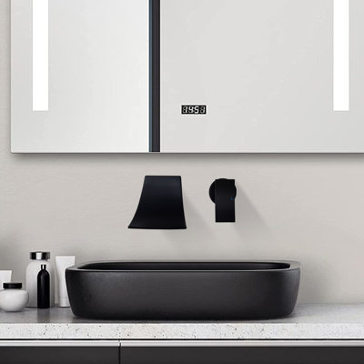 Single-handle Bathroom Faucet