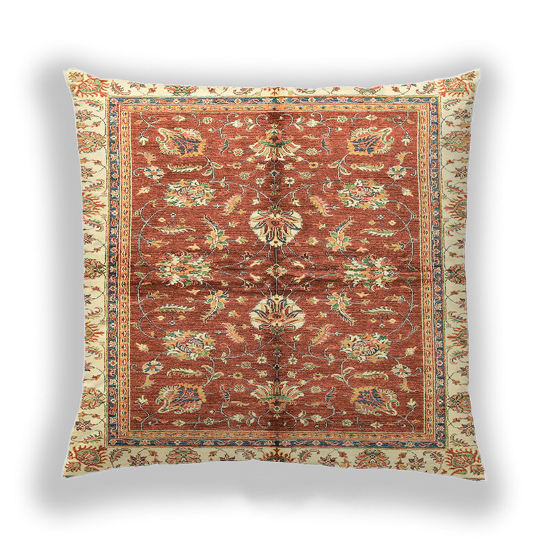 Coussin décoratif abstrait Abstract 3207