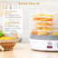 HOMCOM 245W Food Dehydrator-121604995
