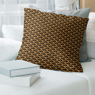 Coussin décoratif 14 po