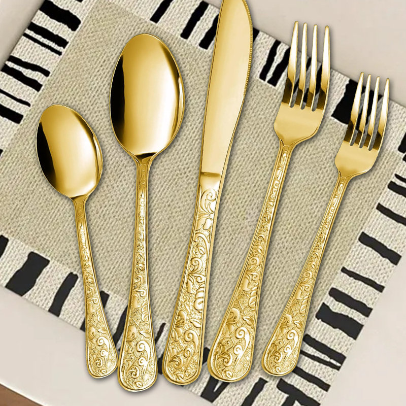 Knife And Fork