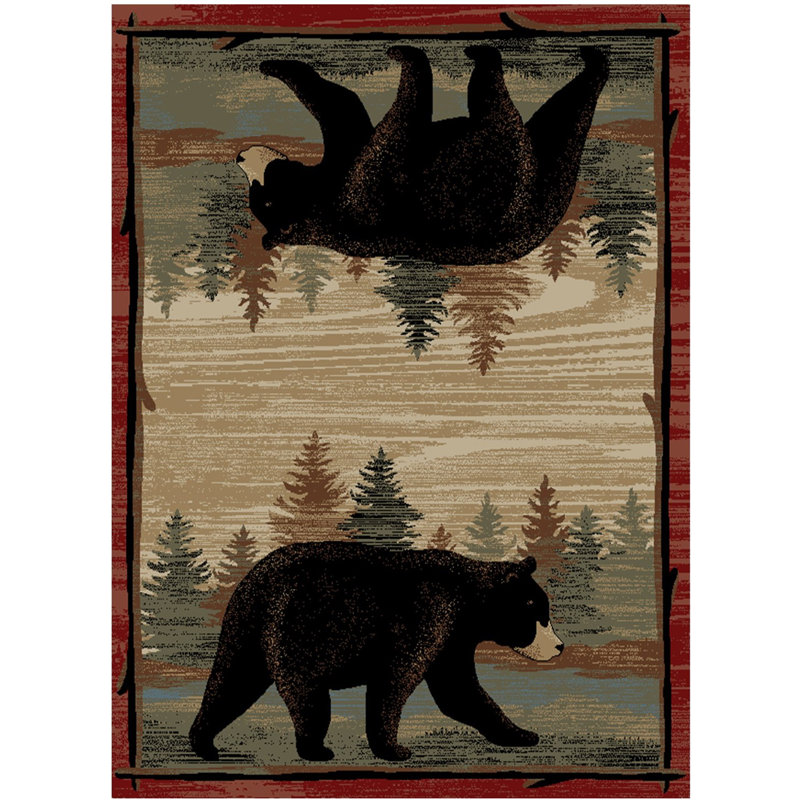 Taumsauk Indoor Rug, Rectangle 7'10" x 9'10"