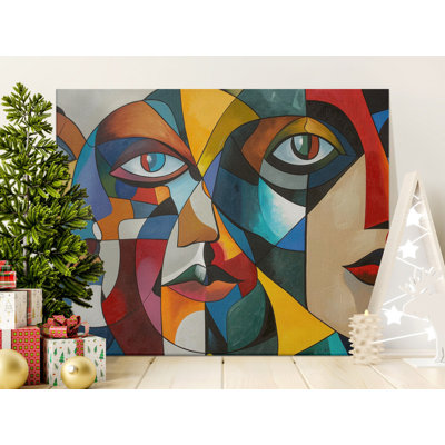 Wrapped Canvas Print Set
