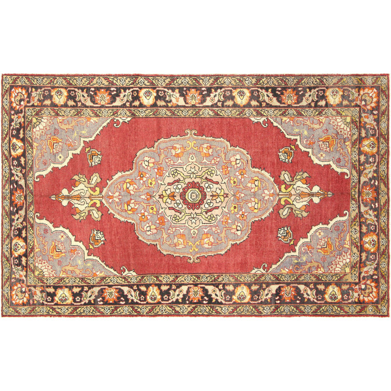 One-of-a-Kind 7'1" X 11'2" Area Rug