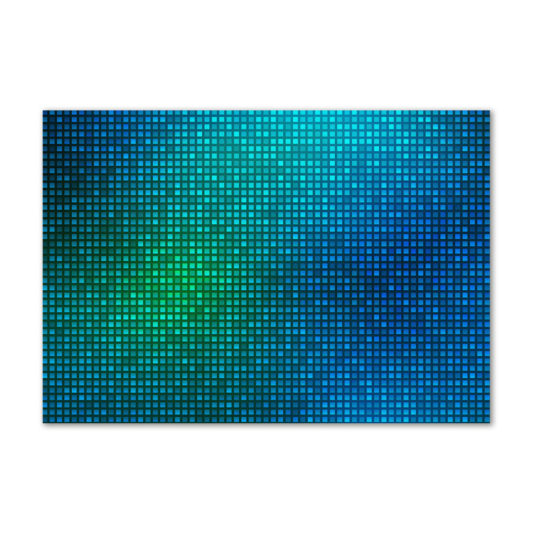 Abstract Background - Wrapped Canvas Print