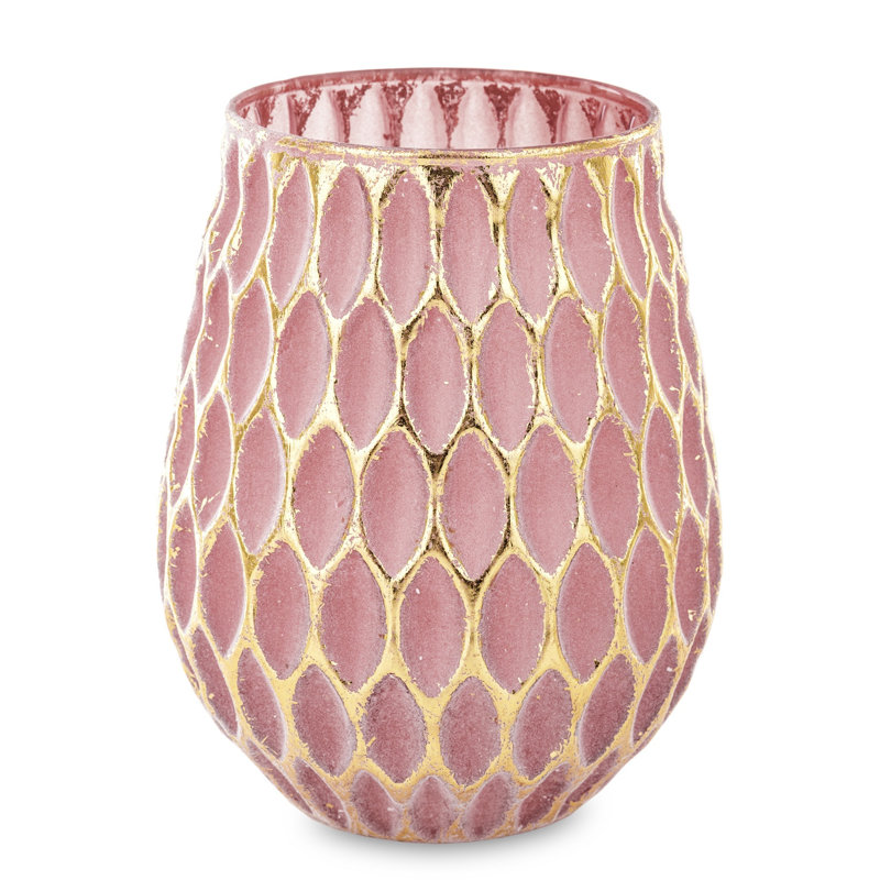 Frizzleburg Glass Tabletop, 19cm H x 13cm W x 13cm D