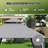 8 Ft. W X 8 Ft. D Patio Gazebo With Double Roof