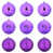 Purple