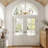 Vanmatre 6 - Light Dimmable Geometric Chandelier-979818557-978364037