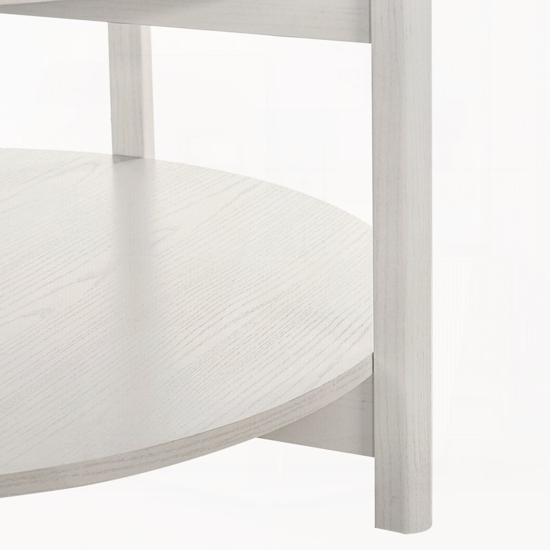 Table basse ronde 1 pièce Transition Style