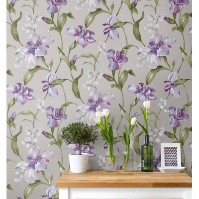 Blatce Floral Roll