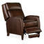 Dunsten Genuine Leather Recliner-1122700335-1122700334