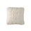 Faux Fur Square Pillow Cover & Insert