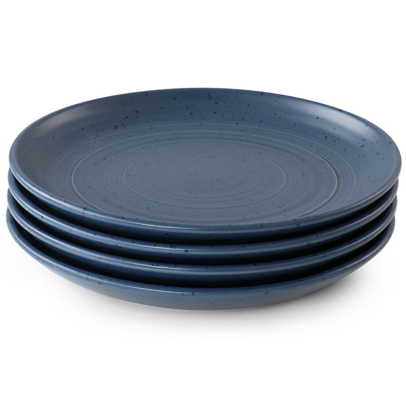 7, ensemble de 4, Bleu