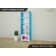 187cm H X 60cm W Cube Unit Kids Bookcase