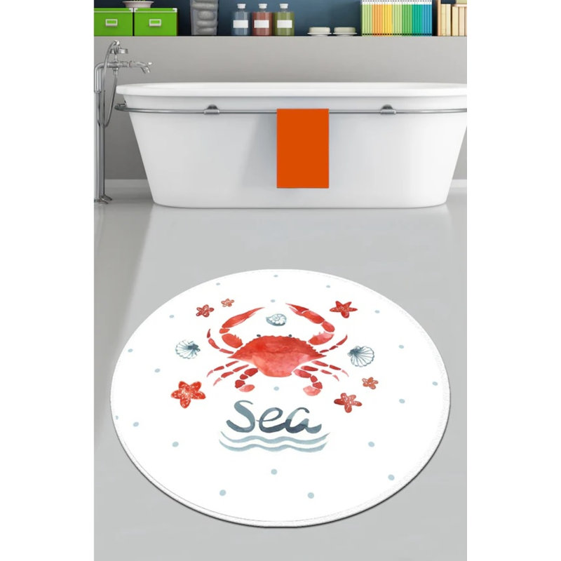 Tapis rond 39 po virtus