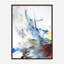 Burn - Artist Enhanced Canvas Print-1074555681-1074555743