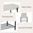 Tufted Upholstered Storage Bench-1805929778