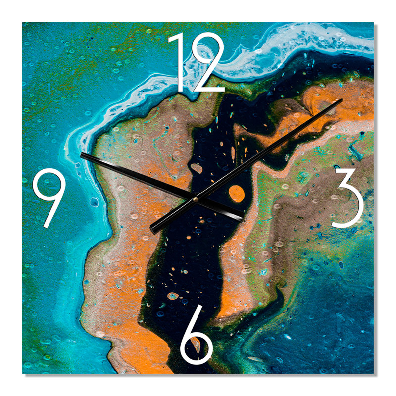 Horloge murale, Petit