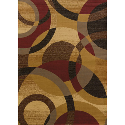 Bahr Abstract Indoor Rug