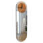 Horloge murale miroir