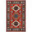 Tapis en laine touffeté à la main Wahcheechee-25815718