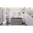 Santrice 59'' Double Bathroom Vanity with Acrylic Top