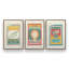 Spring Energy Trio, ensemble de 3 impressions-1223583495-1223583505-1223583512