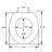 Round Toilet Seat and Lid-15365640